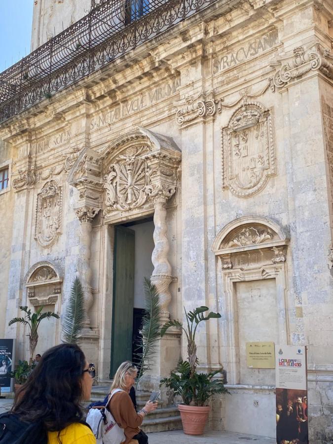 Il Cortiletto28 & House Appartement Syracuse