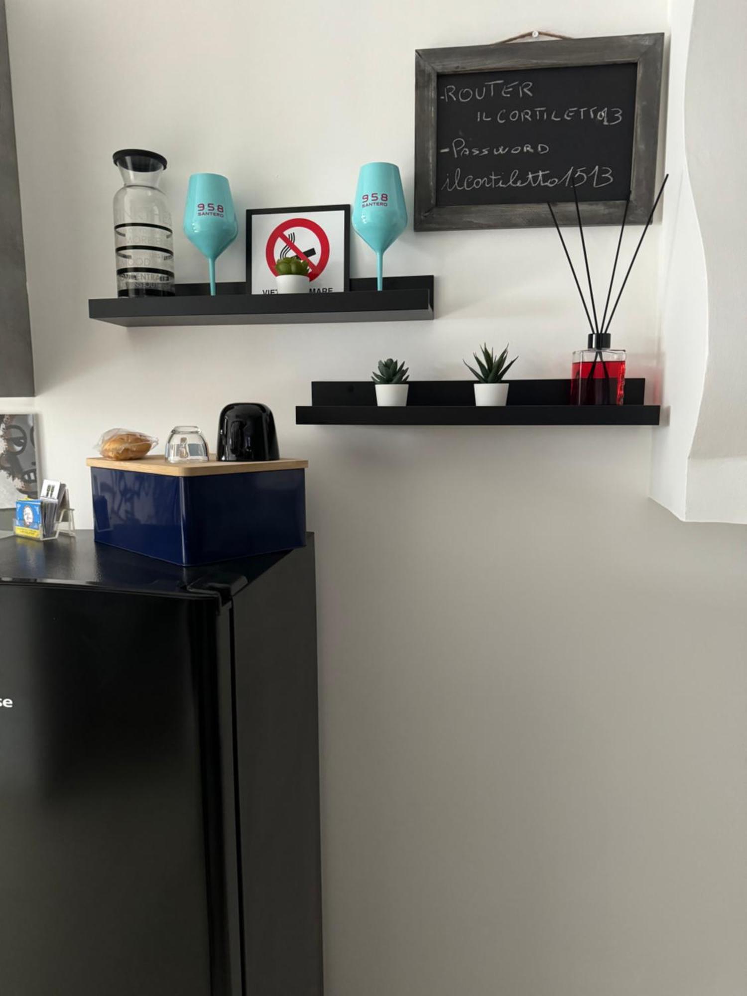 Appartement Il Cortiletto28 & House